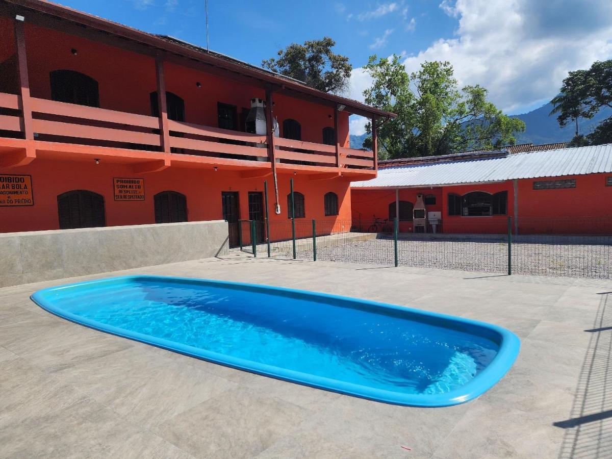 0001.10 - Maranduba - Kitnet Terreo - 4 Pessoas - 2 Quadras Do Mar - Piscina - Wi-Fi -Ar Condicionado Ubatuba Exterior foto