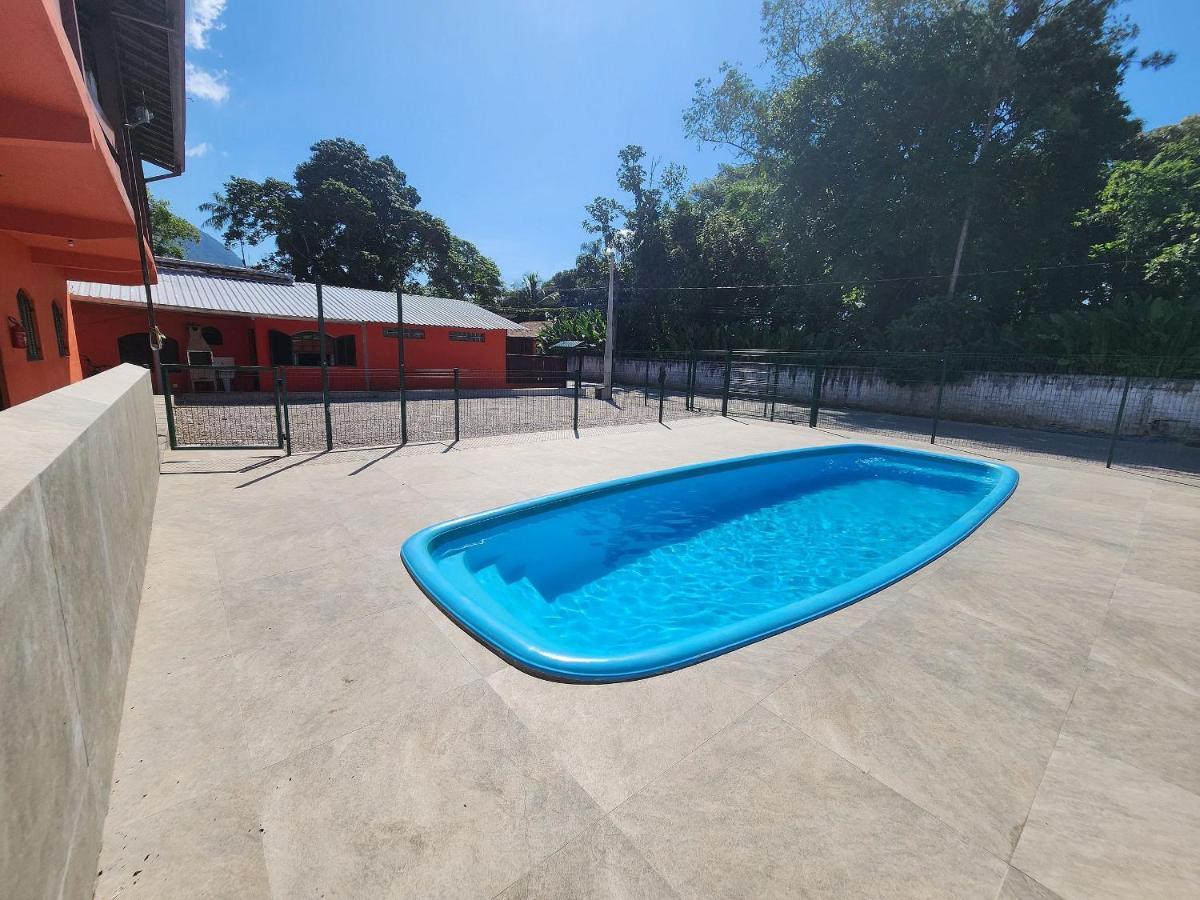 0001.10 - Maranduba - Kitnet Terreo - 4 Pessoas - 2 Quadras Do Mar - Piscina - Wi-Fi -Ar Condicionado Ubatuba Exterior foto
